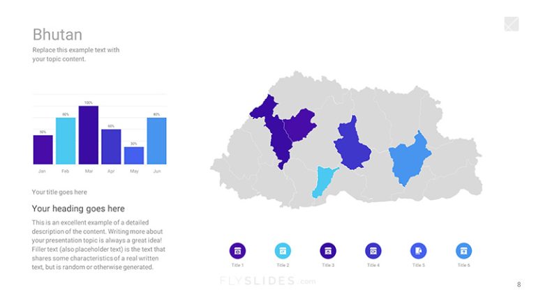 Best Asia Continent and Country Maps Google Slides Template (Theme) for ...