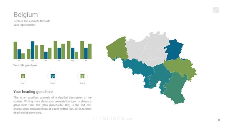 Best Europe Continent and Country Maps Google Slides Template (Theme ...